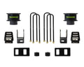 Ironman 4x4 (2019-2024) Ram 3500 3" Lift & Level Kit