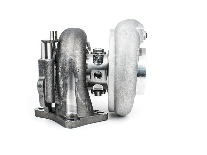 Forced Performance XR Black Turbocharger EWG - 2002-2007 Subaru WRX / 2004-2021 STI