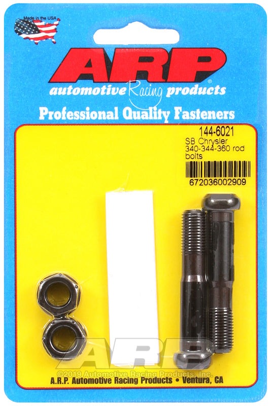 ARP SB Chrysler 318-340-344-360 rod bolts