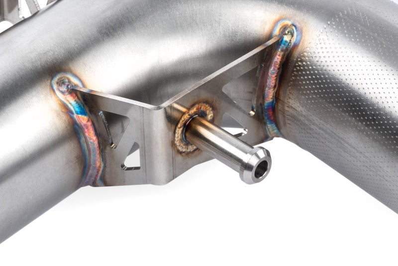 APR 10-14 Volkswagen GTI (MK6) Catback Exhaust System