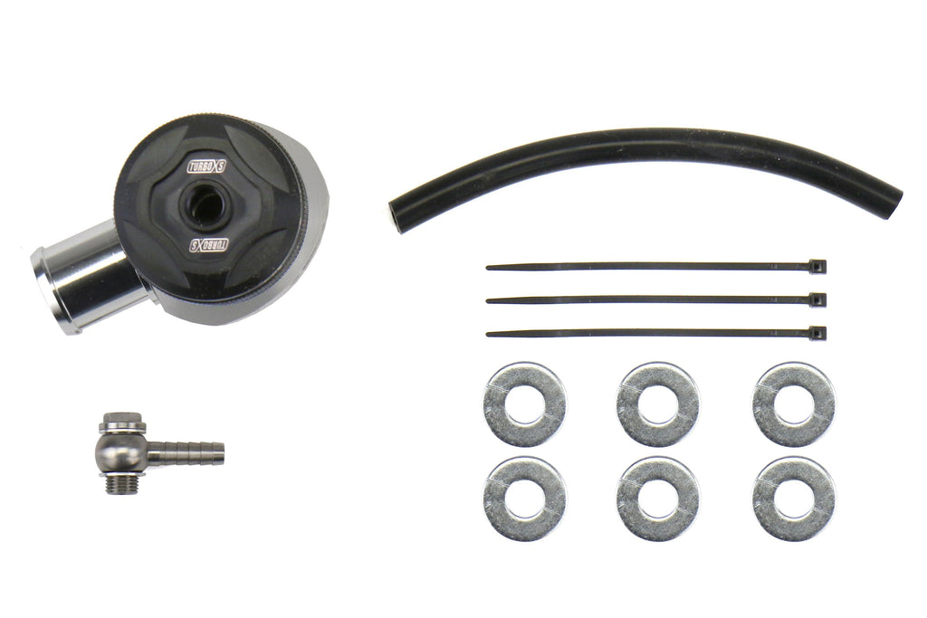 TurboXS Recirculating Bypass Valve Type XS - 2015-2021 Subaru WRX