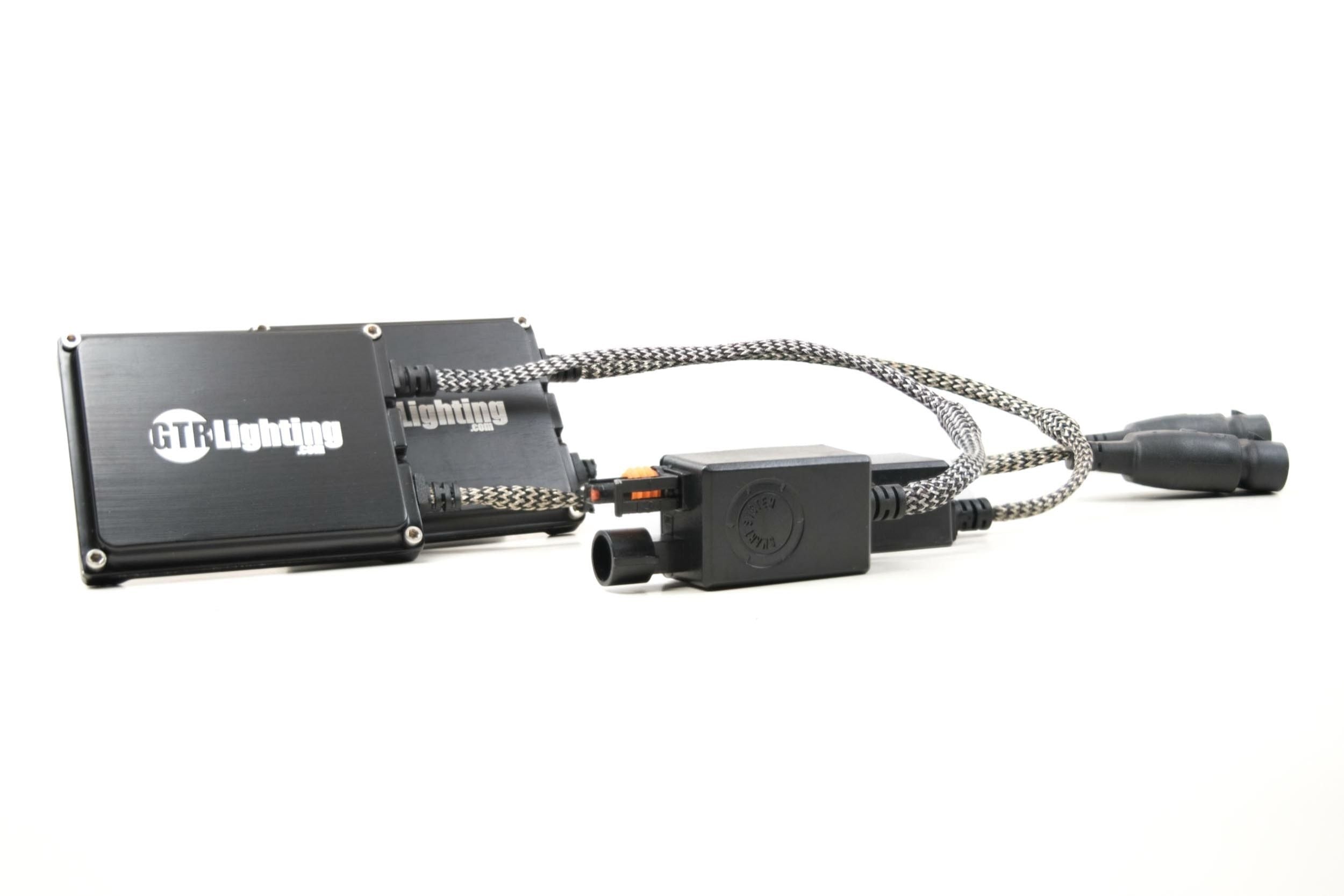 GTR Lighting Ultra Slim 50W AMP HID Ballast - GTR.BL031