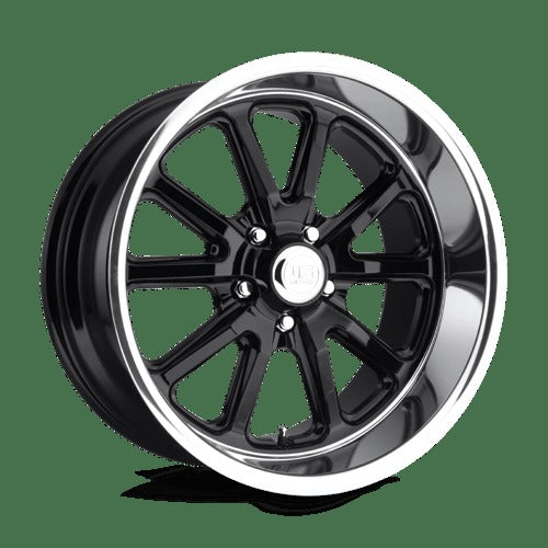 U121 17X7 5X4.5 GL-BLK 01MM