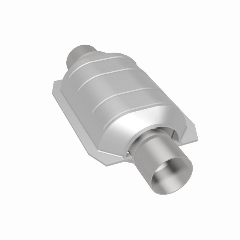 MagnaFlow Universal Catalytic Converter - 2.00in Rear - CARB Compliant