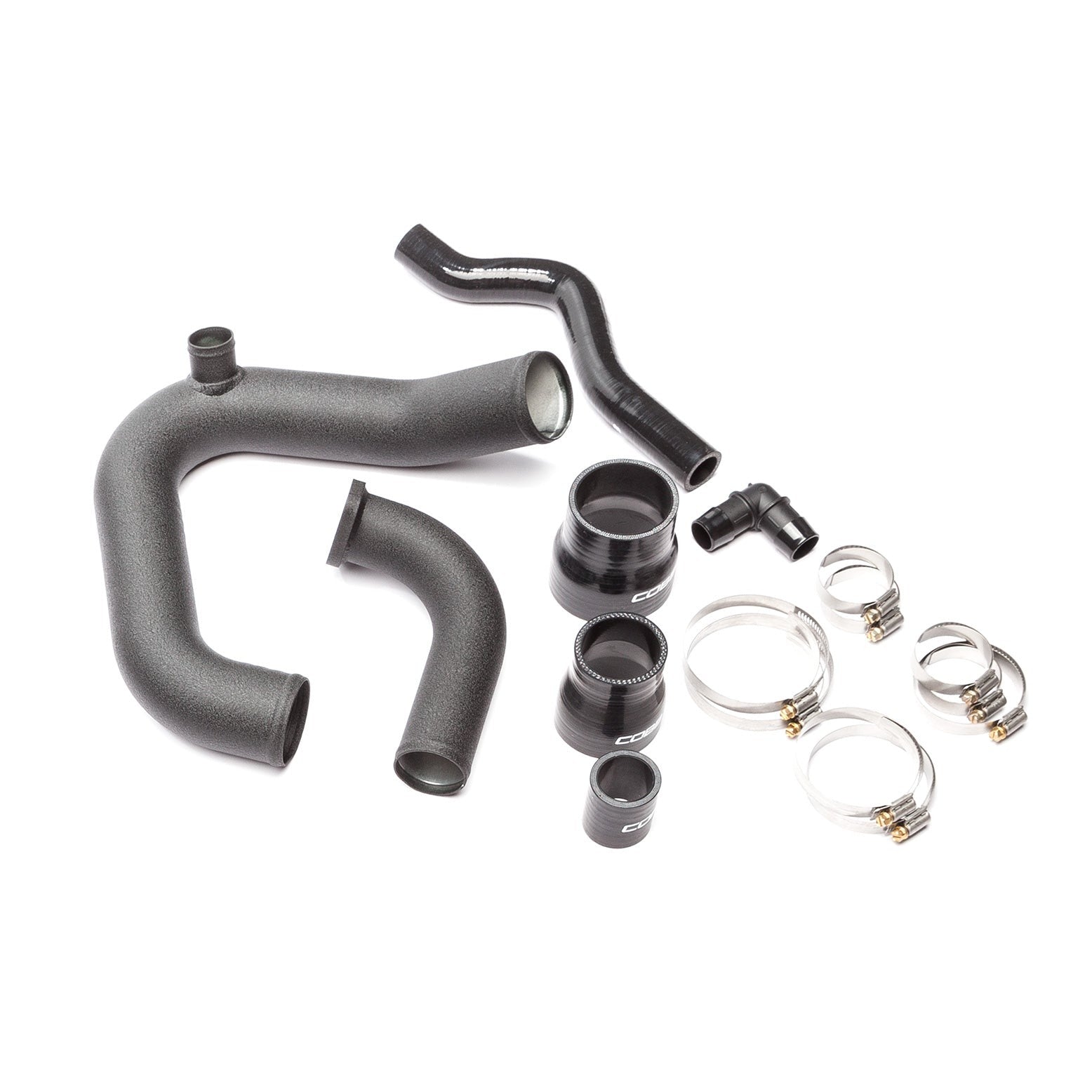 COBB Tuning Front Mount Intercooler Hot Pipe Kit - 2015-2017 Subaru WRX
