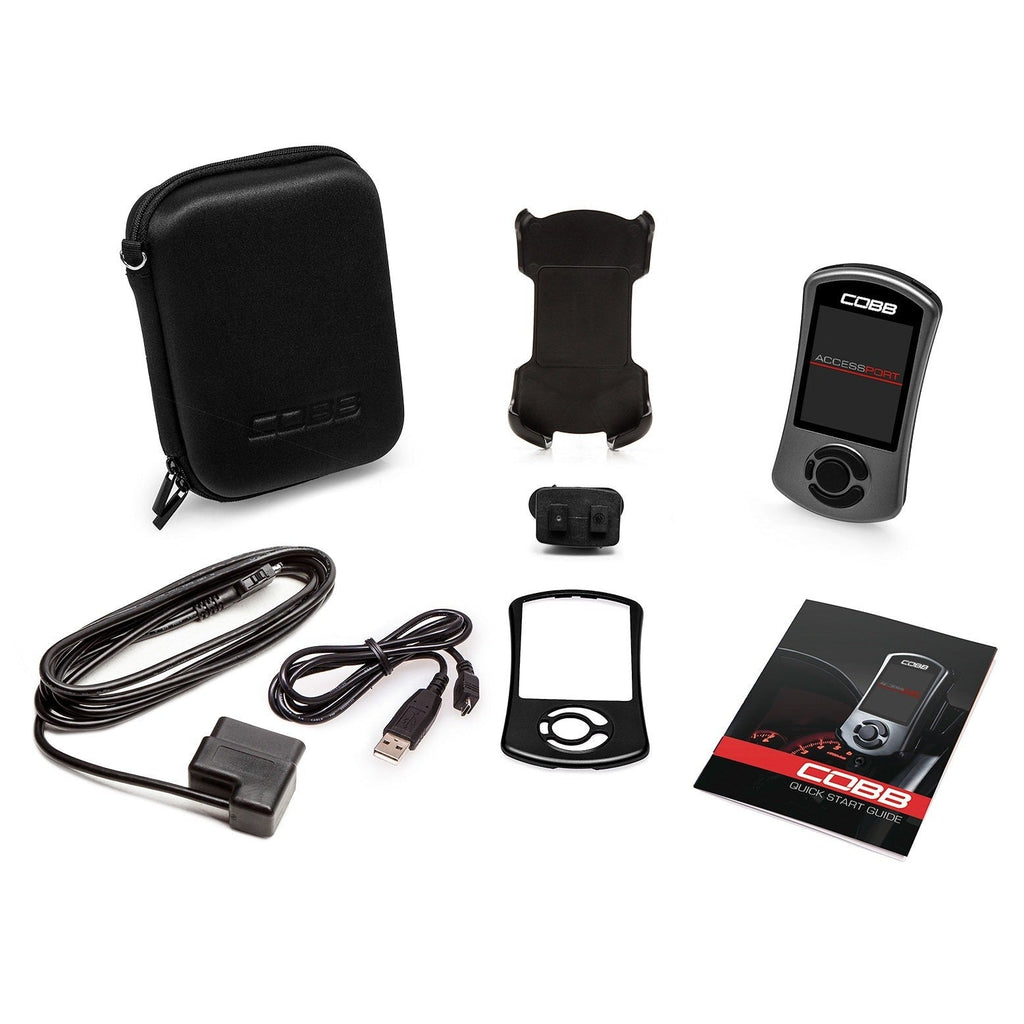 COBB Tuning Stage 2 Power Package - Silver - 2022-2024 Subaru WRX