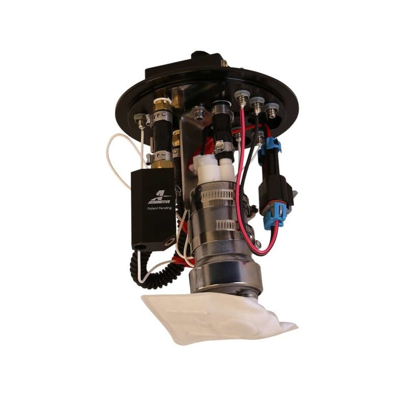 Aeromotive 450lph Drop-In Stealth Fuel Pump System - 2008-2021 Subaru WRX / STI