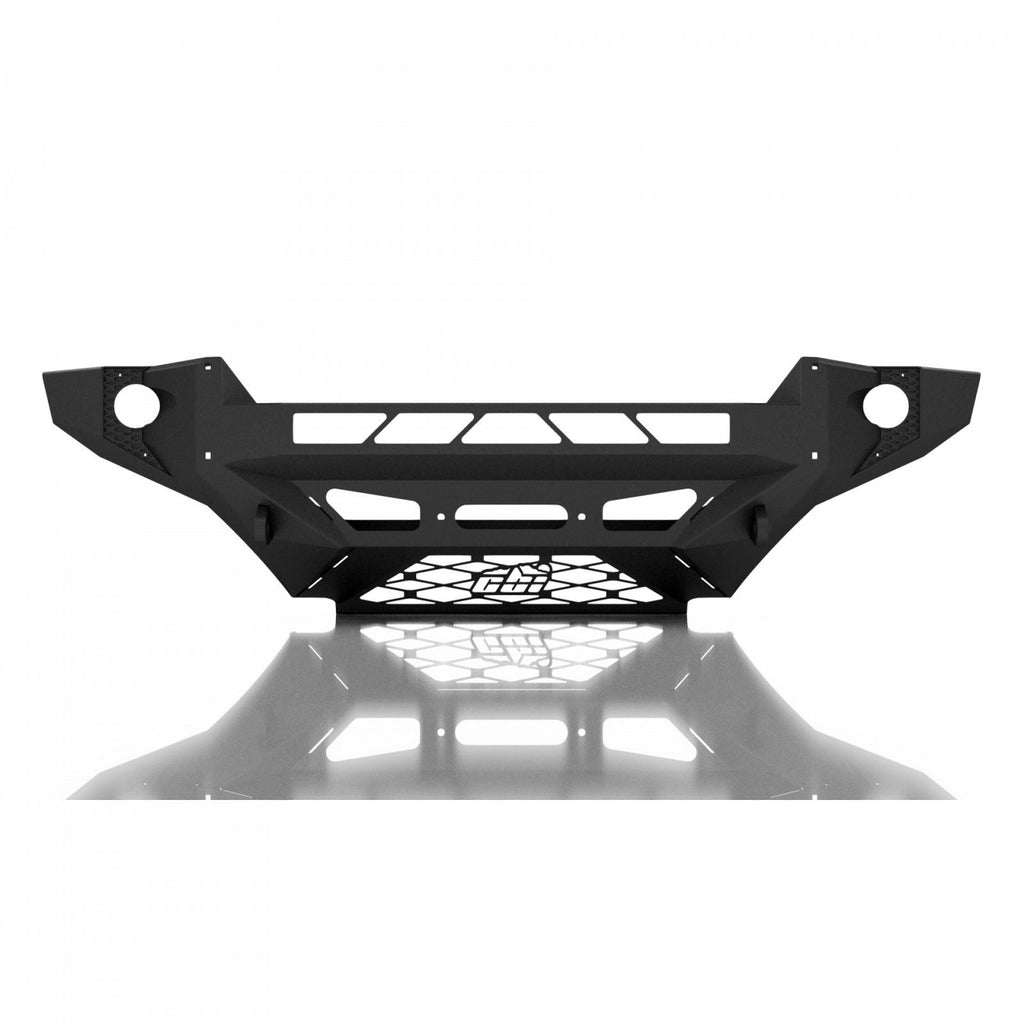 5th Gen Toyota 4Runner Classic Series Front Bumper Steel 20-21 4Runner CBI Offroad