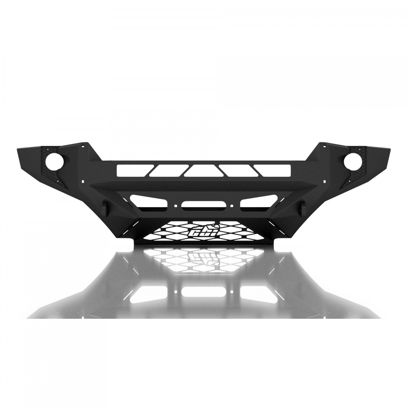 5th Gen Toyota 4Runner Classic Series Front Bumper Steel 20-21 4Runner CBI Offroad