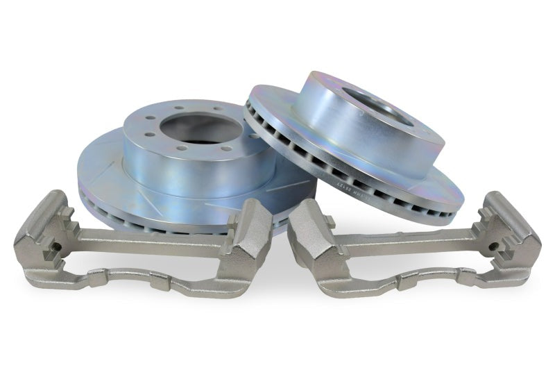 Baer Brakes 13-22 Ford F-250/F-350 Big Claw HD Performance Front Rotors