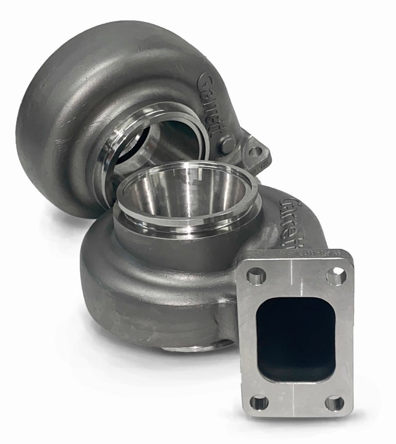 Garrett G30 Turbine Housing Kit O/V T3 / V-Band 0.83 A/R (Reverse Rotation)