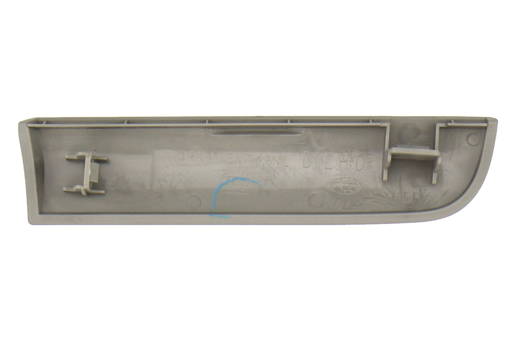 Subaru Silver Trim (driver) - Subaru Models (inc. 2015-2021 WRX / STI)