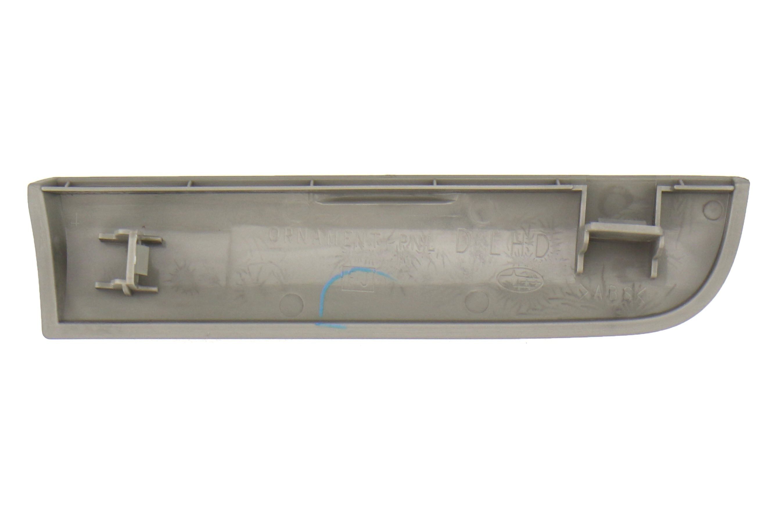 Subaru Silver Trim (driver) - Subaru Models (inc. 2015-2021 WRX / STI)