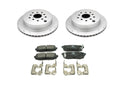 FactionFab Pad / Rotor Combo - Rear - 2022-2026 Subaru WRX 6MT