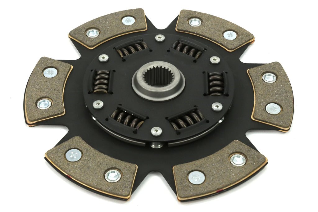 Competition Clutch Stage 4 6 Puck Sprung Clutch Kit - 2006-2017 Subaru WRX