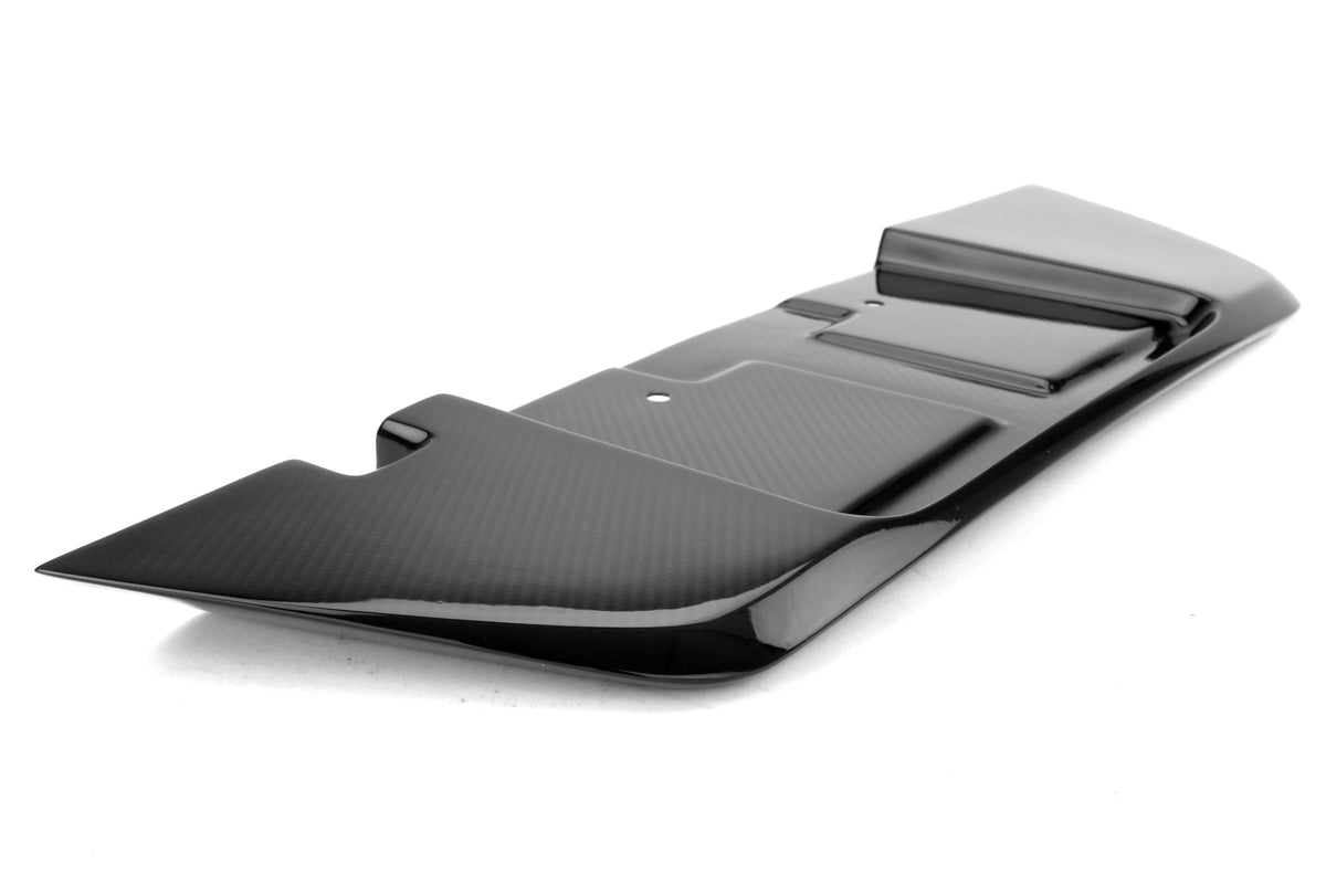 APR Performance Carbon Fiber License Plate Frame - 2015-2021 Subaru WRX / STI | CBX-WRXLIC15