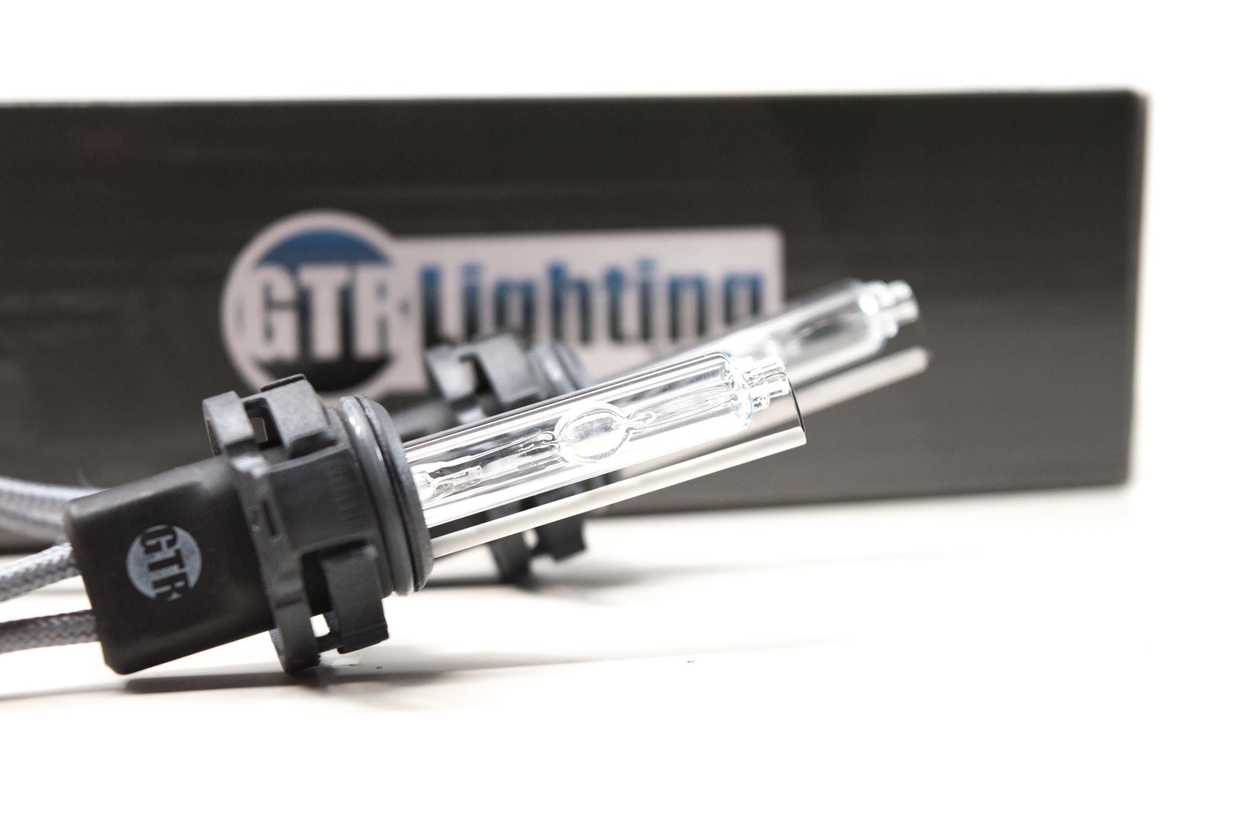 GTR Lighting 5000K 5202/2504 HID Bulbs (Pair) - GTR.N.053