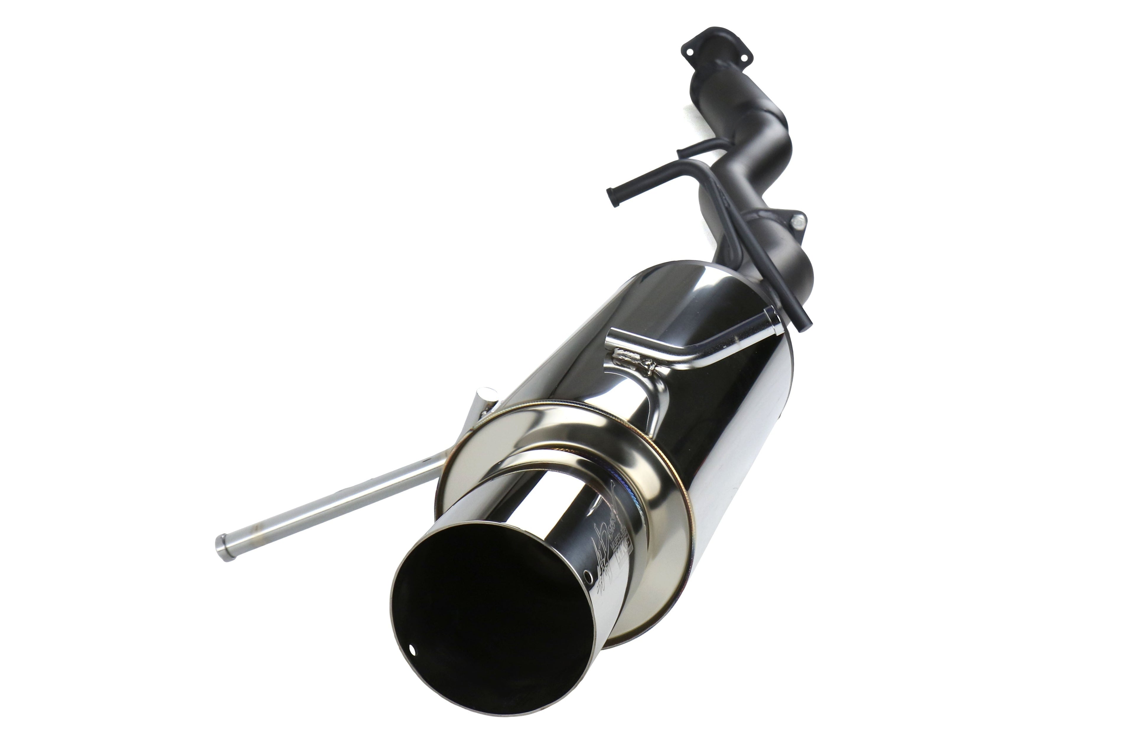 HKS Hi-Power Exhaust - 2002-2007 Subaru WRX / STI