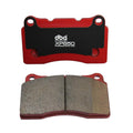 DBA XP650 Rear Brake Pads - 2008 Subaru WRX