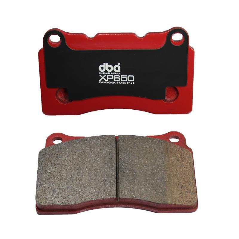 DBA XP650 Rear Brake Pads - 2008 Subaru WRX