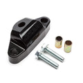 Cobb Stage 2+ Drivetrain Package w/ Weighted White Knob + Stealth Black Lockout - 2004-2021 Subaru STI 6MT