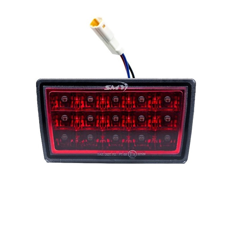 SMY F1 V2 Hyperflash (RBL) Ruby Red - 2015-2021 Subaru WRX/STI