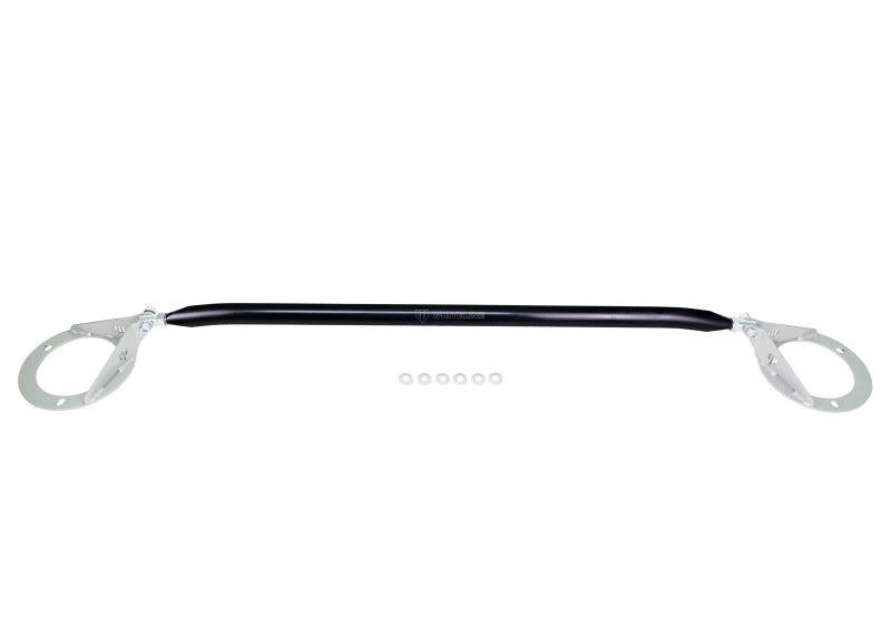 Whiteline Front Adjustable Strut Tower Bar - 2009-2014 Subaru Legacy / 2010-2014 Subaru Outback