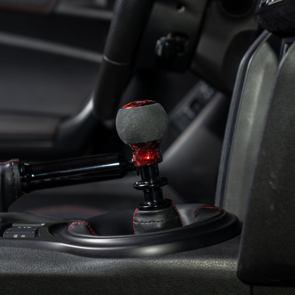 Billetworkz “Fusion” Weighted Shift Knob - BRZ / FR-S / 86 2013-2021 (6-Speed)