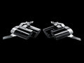 Akrapovic Tail Pipe Set Carbon for 2009-2014 Lamborghini Gallardo LP 550-2 Coupe - TP-CT/7
