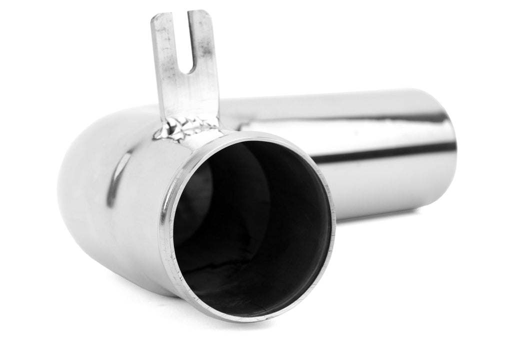 Mishimoto Cold Air Intake Polished w/ Air Box - 2015-2021 Subaru WRX