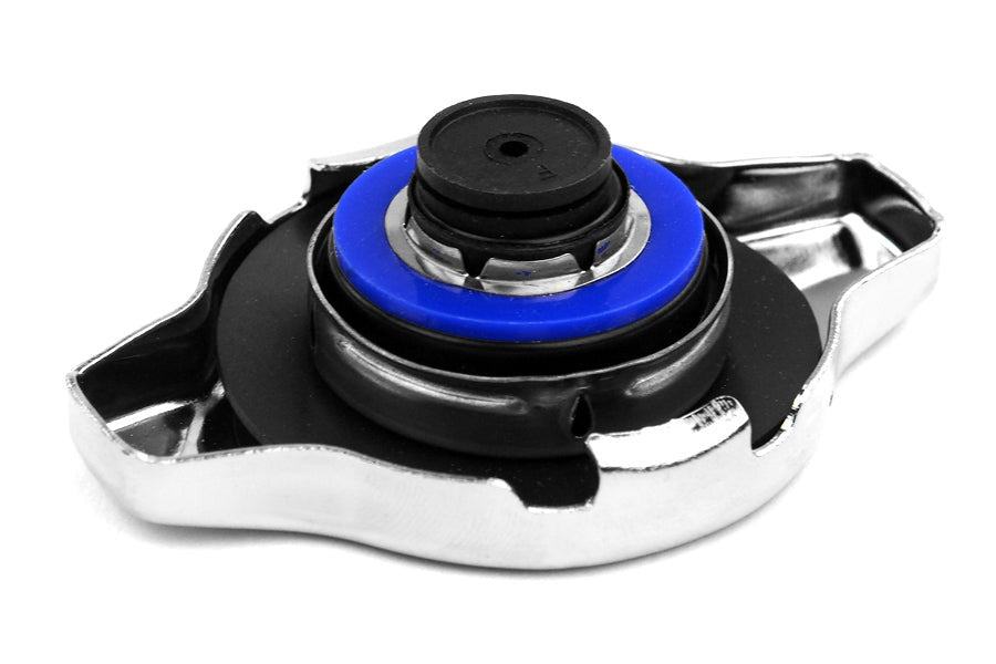 Koyo 1.3 Bar Radiator Cap Hyper Blue - 2013-2021 Scion FR-S / Subaru BRZ / Toyota 86