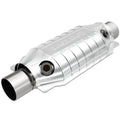 MagnaFlow Universal Catalytic Converter - 2.00in Dual O2 - OEM Grade