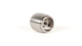 Grimmspeed Stubby Stainless Steel Shift Knob - Subaru / Ford