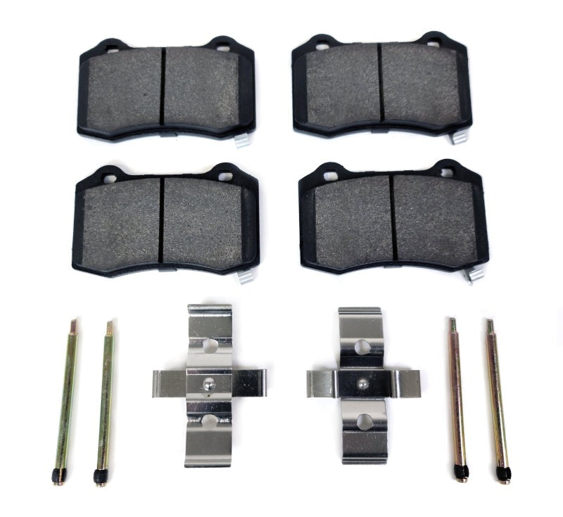 Baer Brakes 12-21 Tesla S Claw Brake Rear Pads