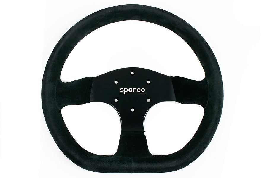 Sparco Steering Wheel 353 Black Suede - Universal