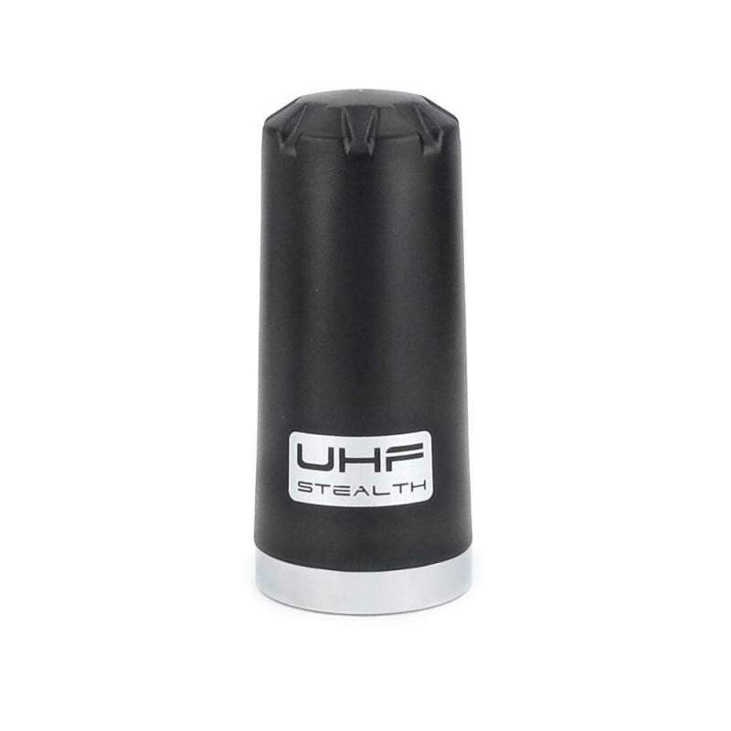 Rugged Radios Stealth Tuned Low Profile Antenna for GMRS and UHF Non-Ground Plane