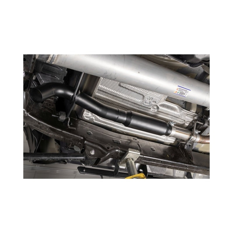 Flowmaster Outlaw Extreme Cat-Back Exhaust for 2024+ Toyota Tacoma - 818177