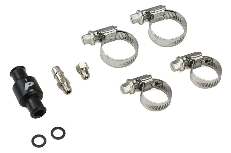 PERRIN Turbo Sump Restrictor - 2015-2017 Subaru WRX / 2014-2016 Forester