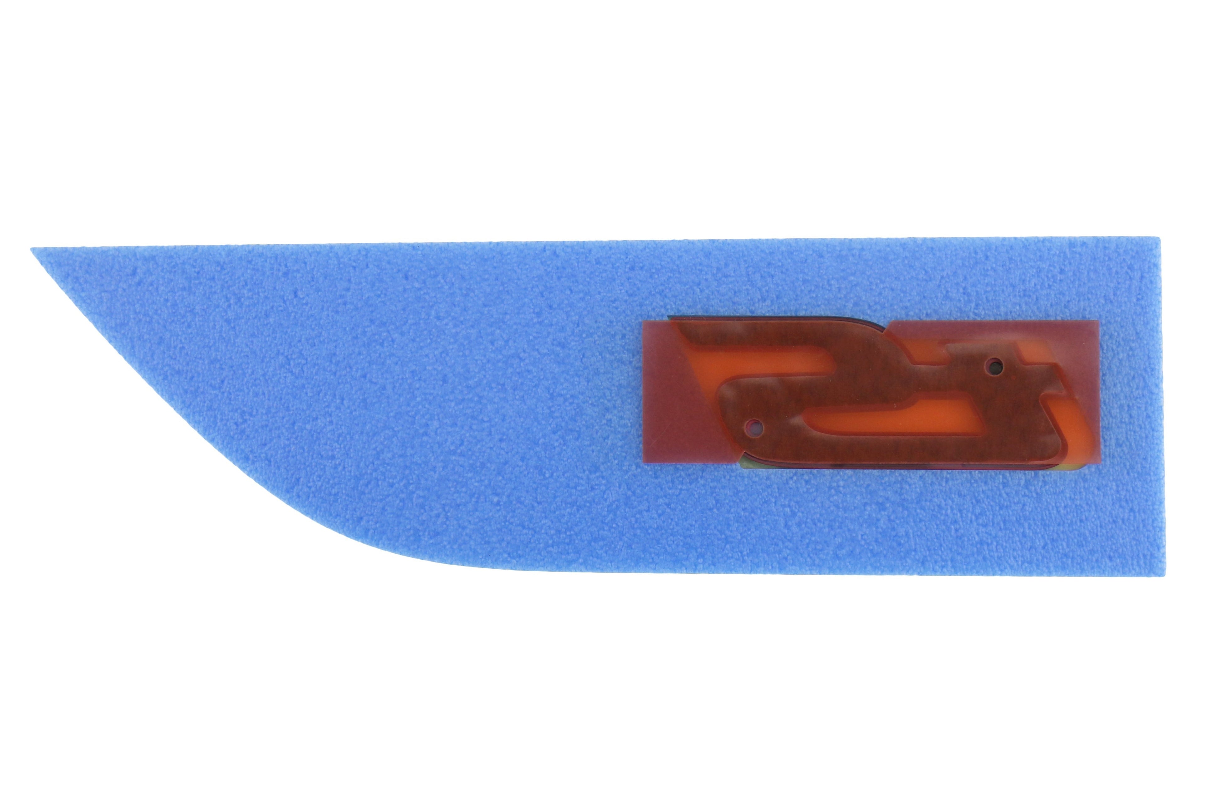 Subaru tS Rear Emblem with Mounting Template - 2013-2020 Subaru BRZ