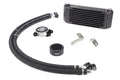 PERRIN Engine Oil Cooler Full Kit - 2022-2026 Subaru WRX (CVT Transmisson)