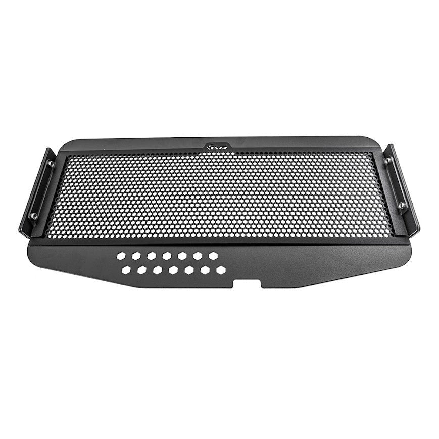 SMY V2 Top Mount Intercooler Cover - WRINKLE Black - 2022-2026 Subaru WRX / 2019-2026 Ascent