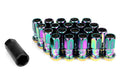 Project Kics R40 Neo Chrome 12x1.50 Lug Nuts