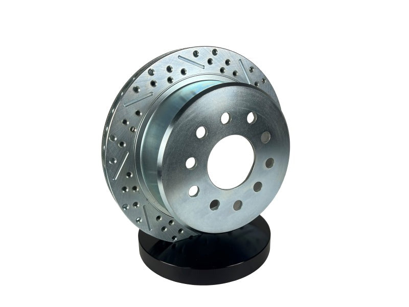 Baer Brakes Rear Ends w/ Ford 9in Torino Bearing Housing Ends 11in SS4 Rear SDZ Brake Kit - HO
