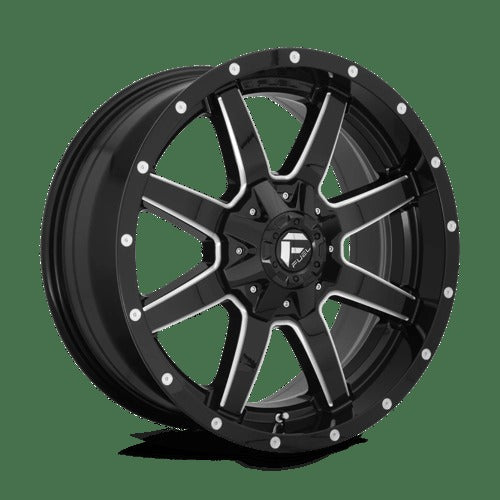 D610 22X12 8X180 GL-BLK-MIL -44MM