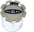 MTO CAP MO953 CHROME DUALLY REAR LONG