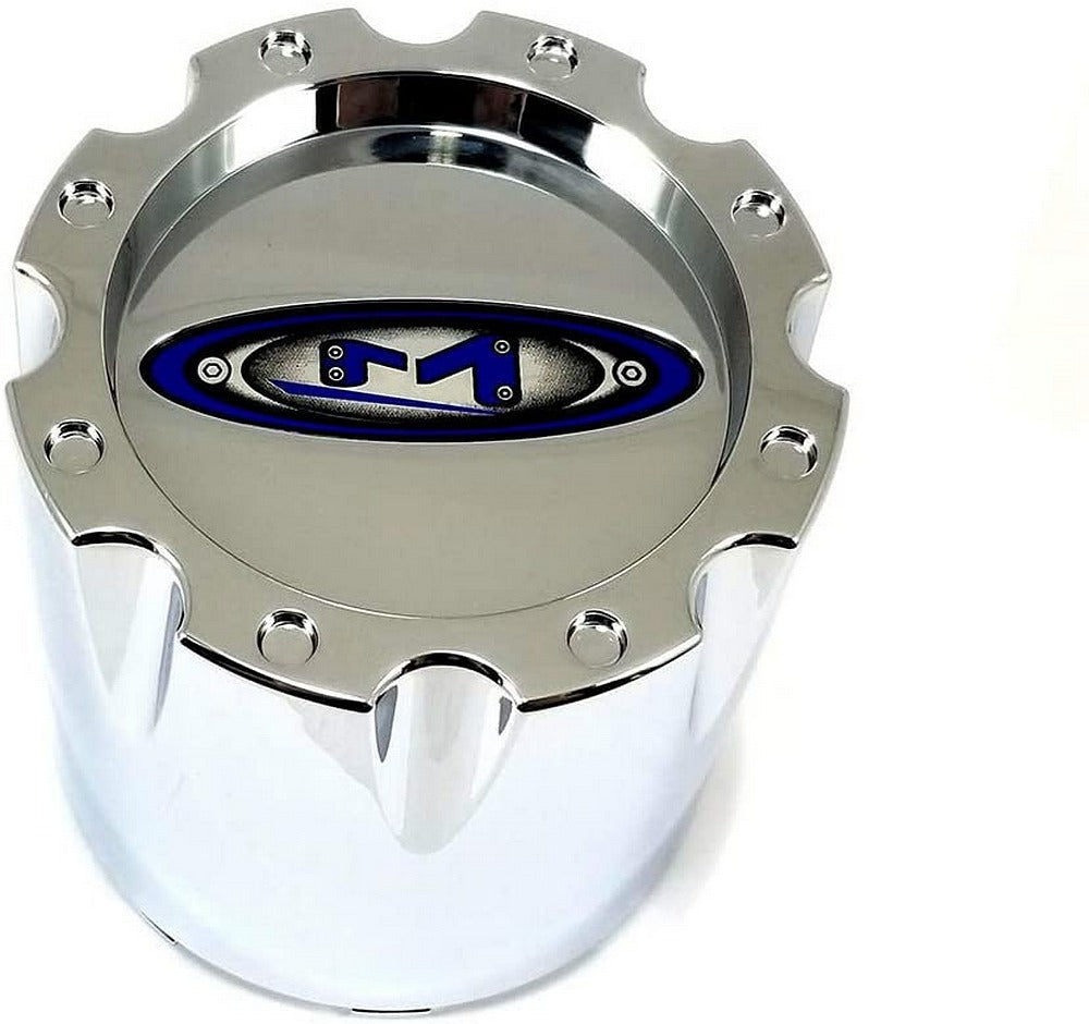 MTO CAP MO953 CHROME DUALLY REAR LONG
