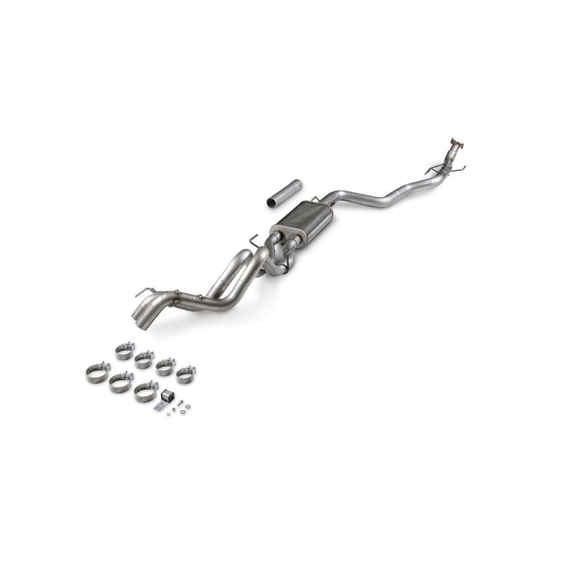 Flowmaster Flow FX High Clearance Cat-Back Exhaust for 2024+ Toyota Tacoma - 718179