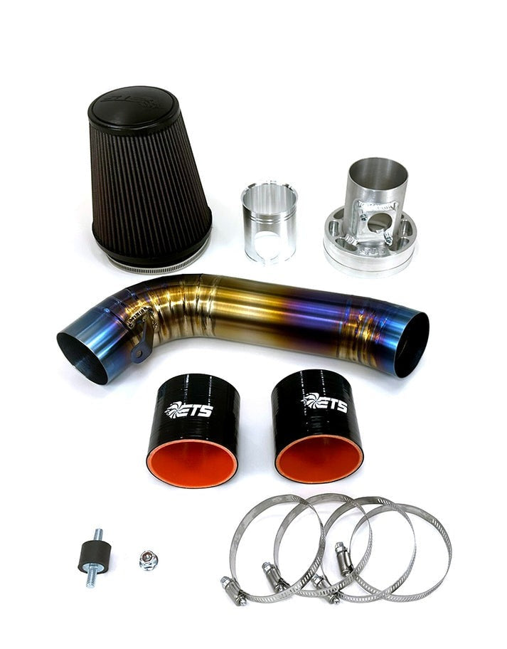 ETS Burned Titanium Intake - 2022-2026 Subaru WRX