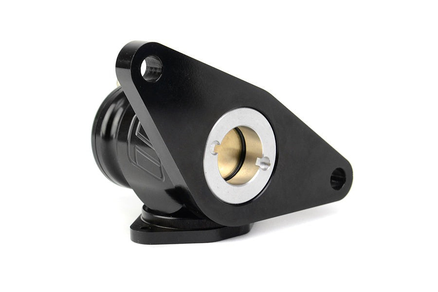 Turbosmart Recirculating Blow Off Valve Kompact Plumb Back Black