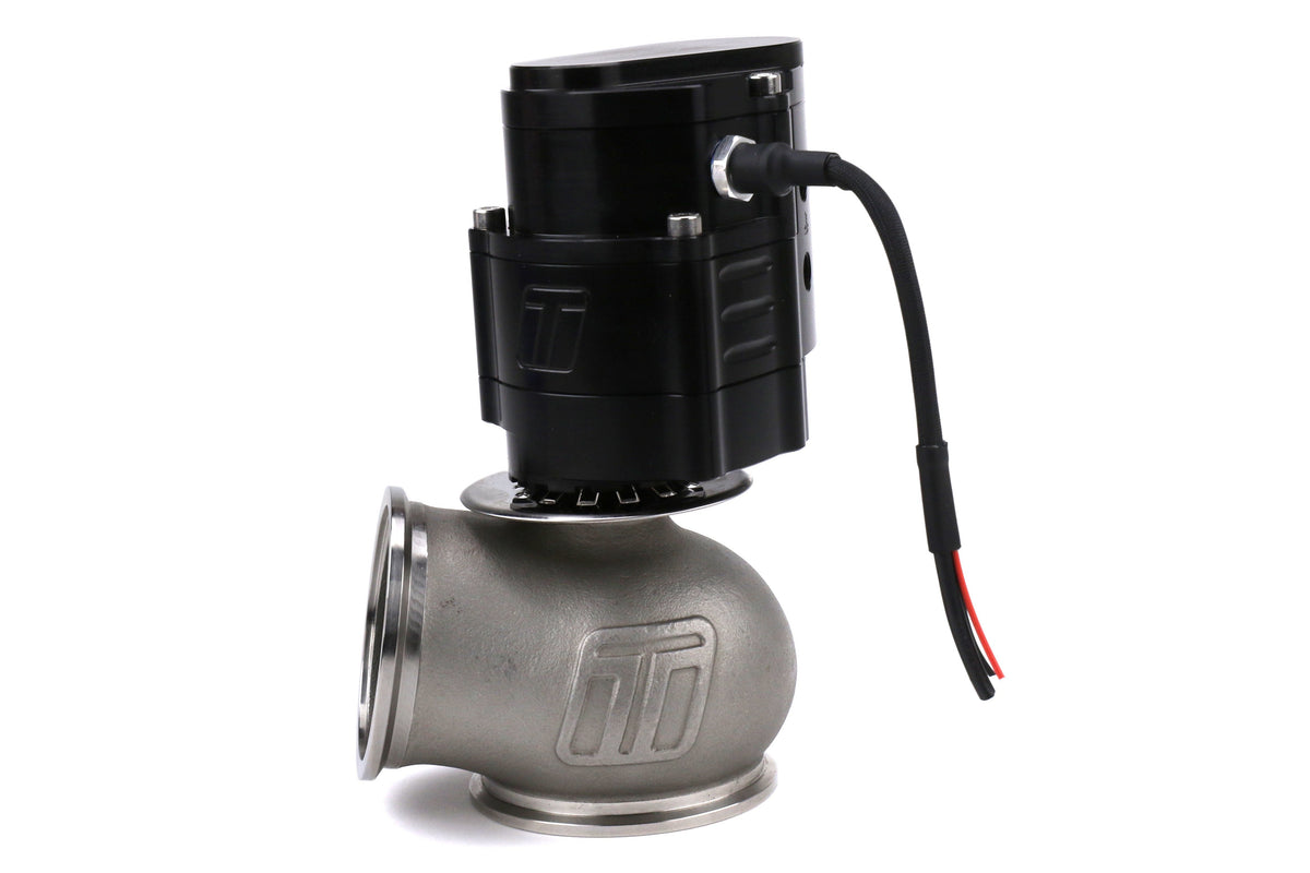 Turbosmart E-WG60 GenV Power-Gate 60mm Electronic Wastegate - Universal